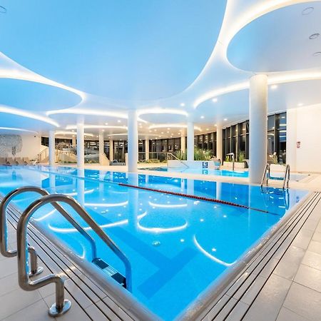 Apartament Lux Tukan B003, Polanki Aqua - Holiday City كولوبرزيغ المظهر الخارجي الصورة