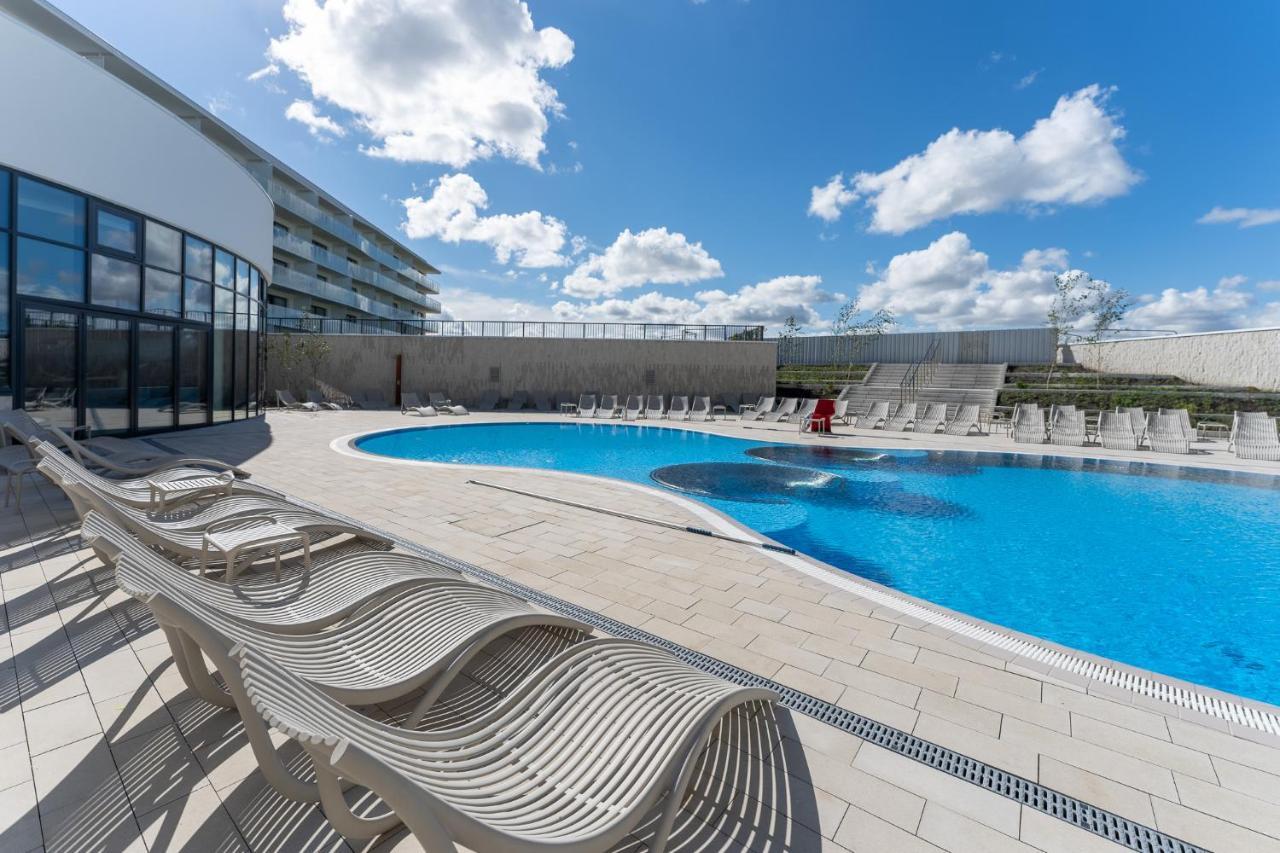 Apartament Lux Tukan B003, Polanki Aqua - Holiday City كولوبرزيغ المظهر الخارجي الصورة