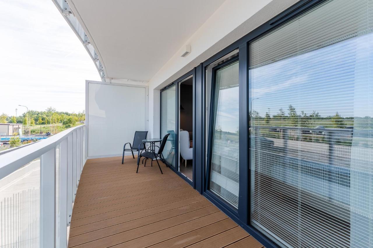Apartament Lux Tukan B003, Polanki Aqua - Holiday City كولوبرزيغ المظهر الخارجي الصورة