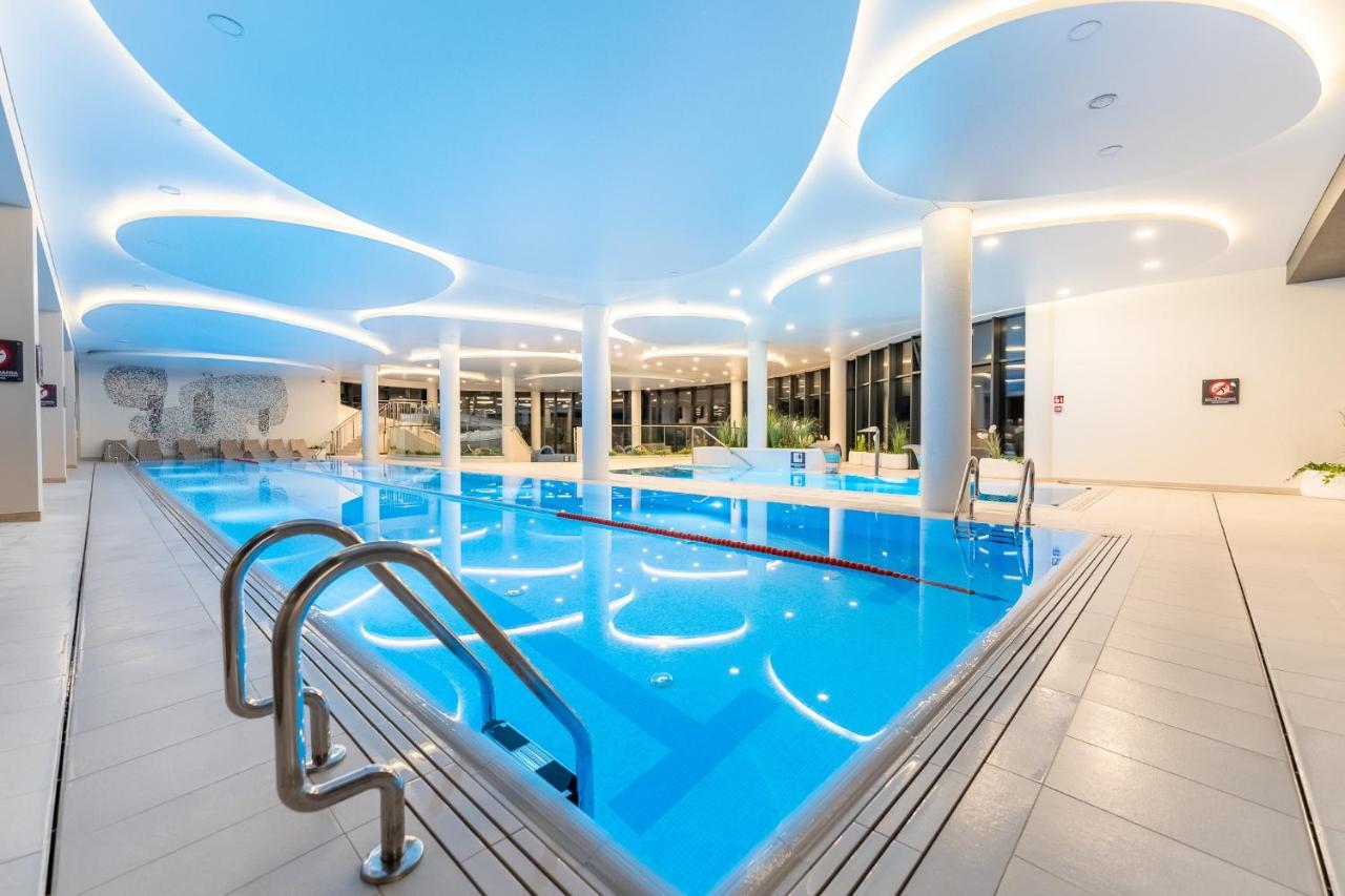 Apartament Lux Tukan B003, Polanki Aqua - Holiday City كولوبرزيغ المظهر الخارجي الصورة