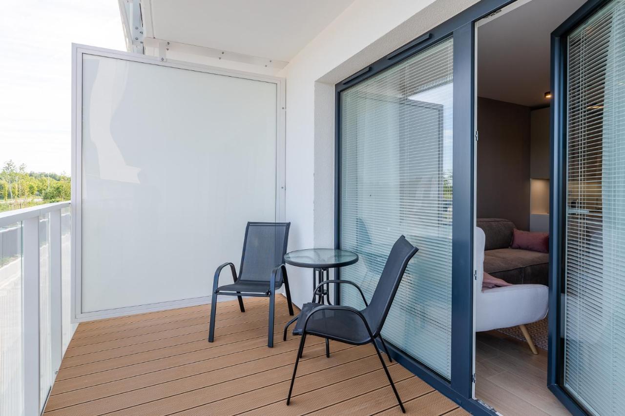 Apartament Lux Tukan B003, Polanki Aqua - Holiday City كولوبرزيغ المظهر الخارجي الصورة