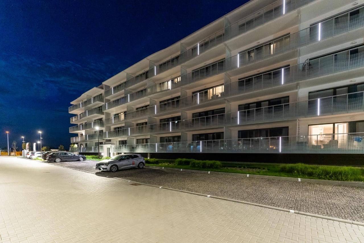 Apartament Lux Tukan B003, Polanki Aqua - Holiday City كولوبرزيغ المظهر الخارجي الصورة