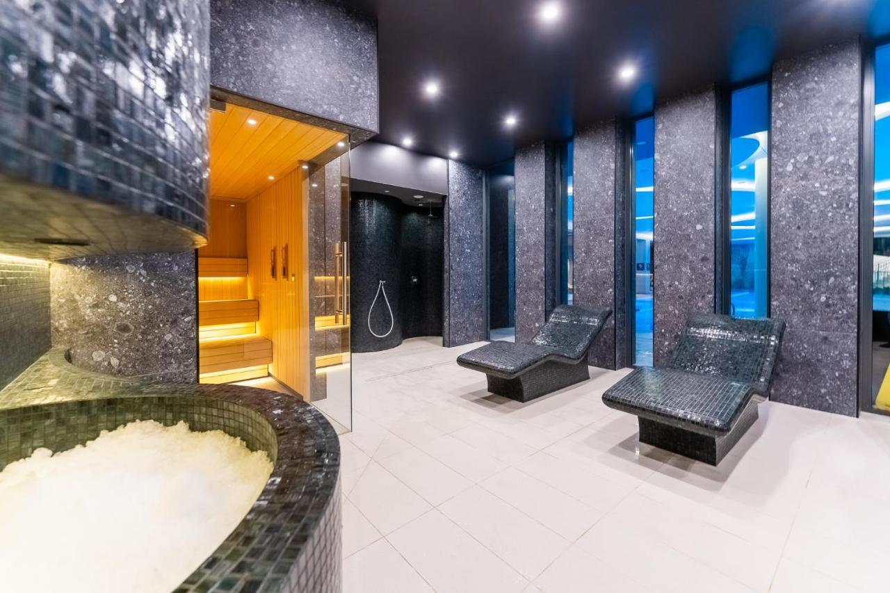 Apartament Lux Tukan B003, Polanki Aqua - Holiday City كولوبرزيغ المظهر الخارجي الصورة