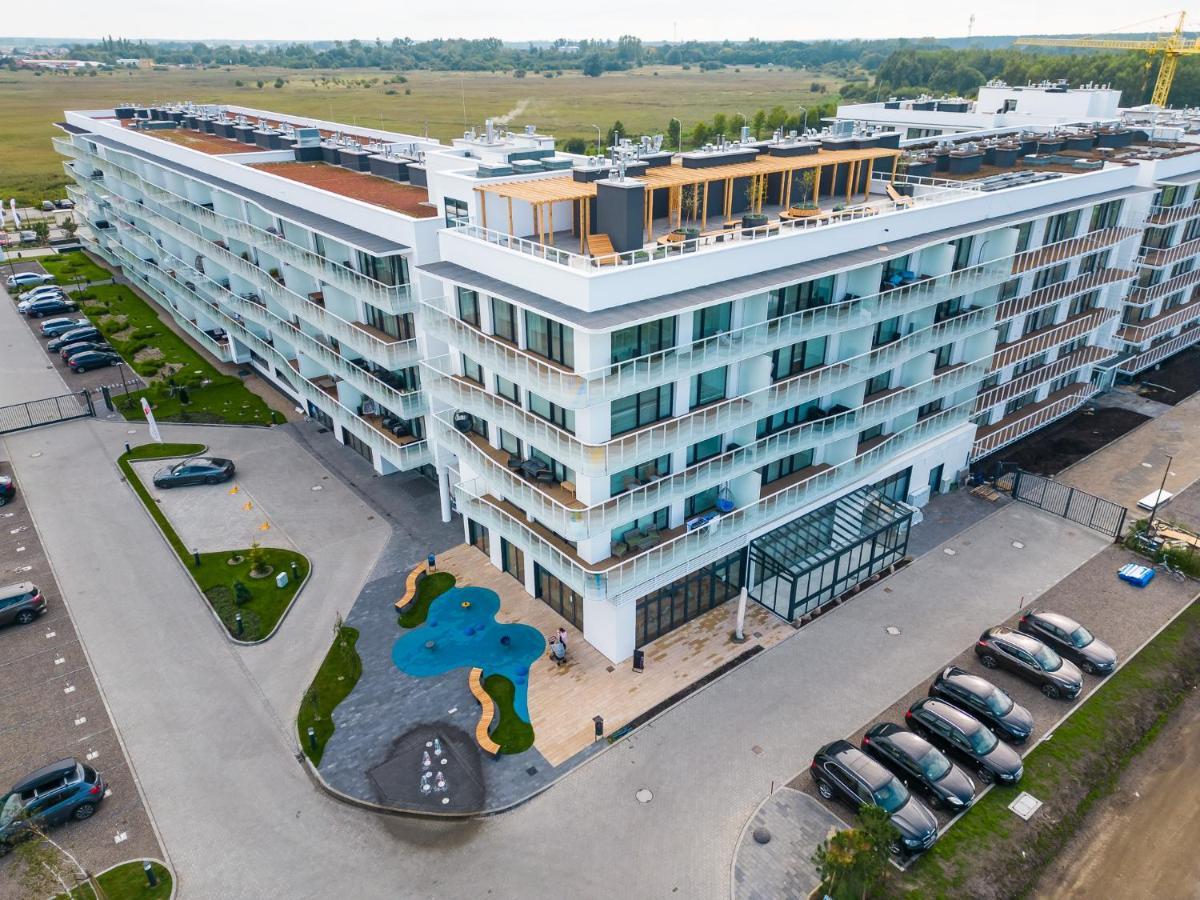 Apartament Lux Tukan B003, Polanki Aqua - Holiday City كولوبرزيغ المظهر الخارجي الصورة