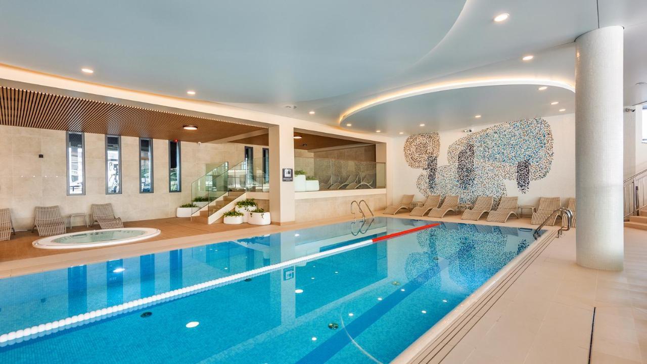 Apartament Lux Tukan B003, Polanki Aqua - Holiday City كولوبرزيغ المظهر الخارجي الصورة