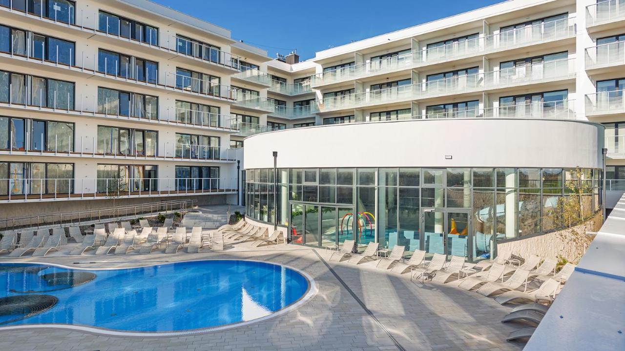 Apartament Lux Tukan B003, Polanki Aqua - Holiday City كولوبرزيغ المظهر الخارجي الصورة