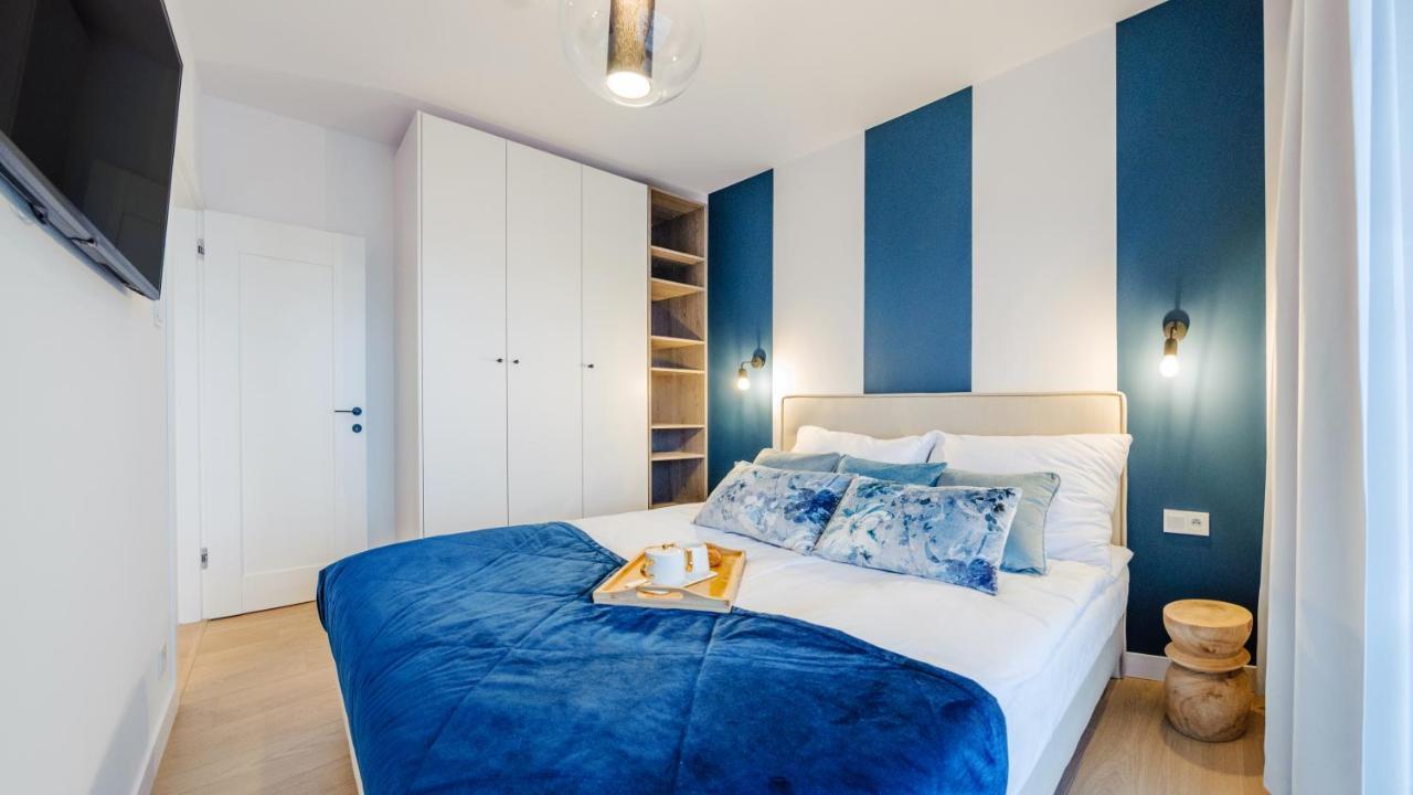Apartament Lux Tukan B003, Polanki Aqua - Holiday City كولوبرزيغ المظهر الخارجي الصورة