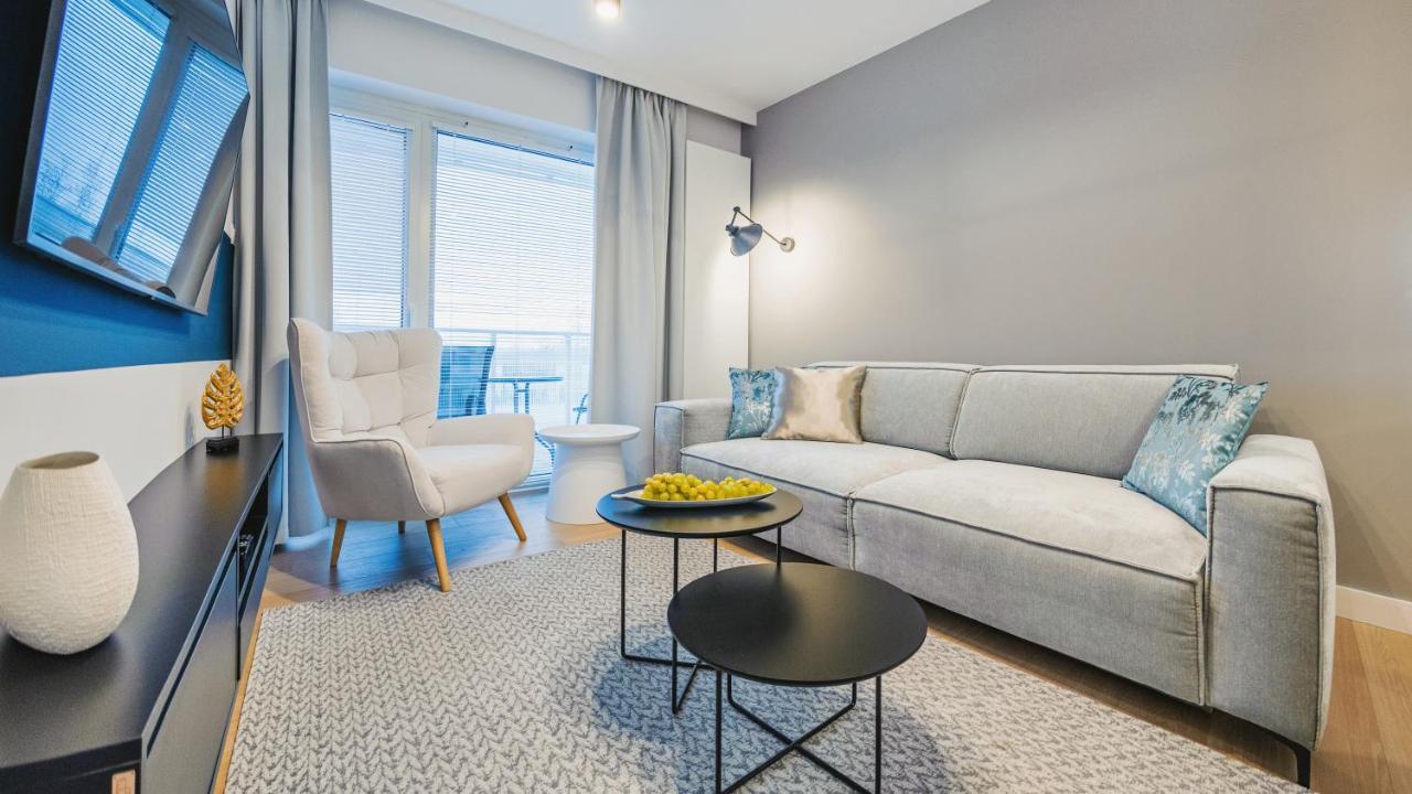 Apartament Lux Tukan B003, Polanki Aqua - Holiday City كولوبرزيغ المظهر الخارجي الصورة