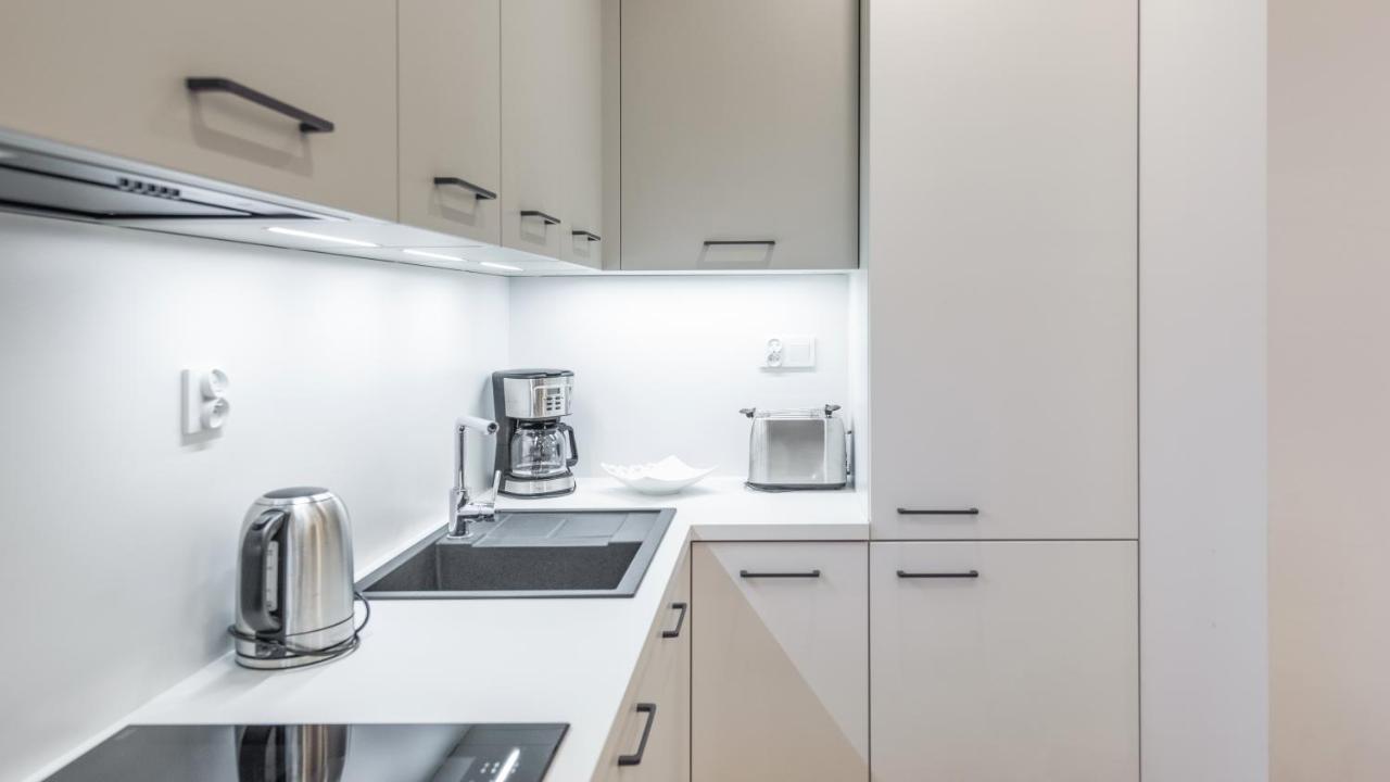 Apartament Lux Tukan B003, Polanki Aqua - Holiday City كولوبرزيغ المظهر الخارجي الصورة