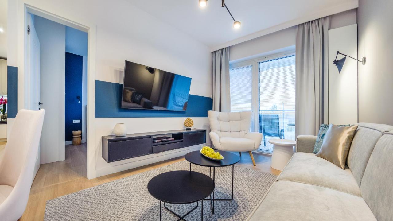 Apartament Lux Tukan B003, Polanki Aqua - Holiday City كولوبرزيغ المظهر الخارجي الصورة