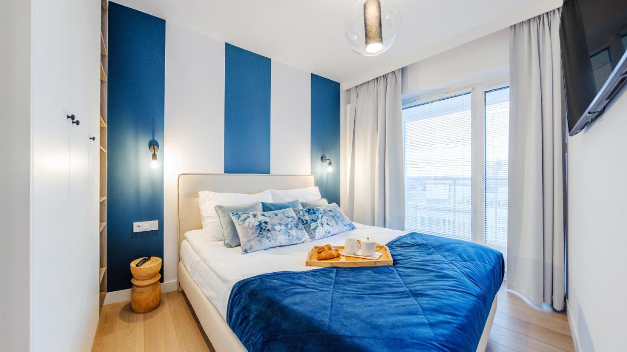 Apartament Lux Tukan B003, Polanki Aqua - Holiday City كولوبرزيغ المظهر الخارجي الصورة