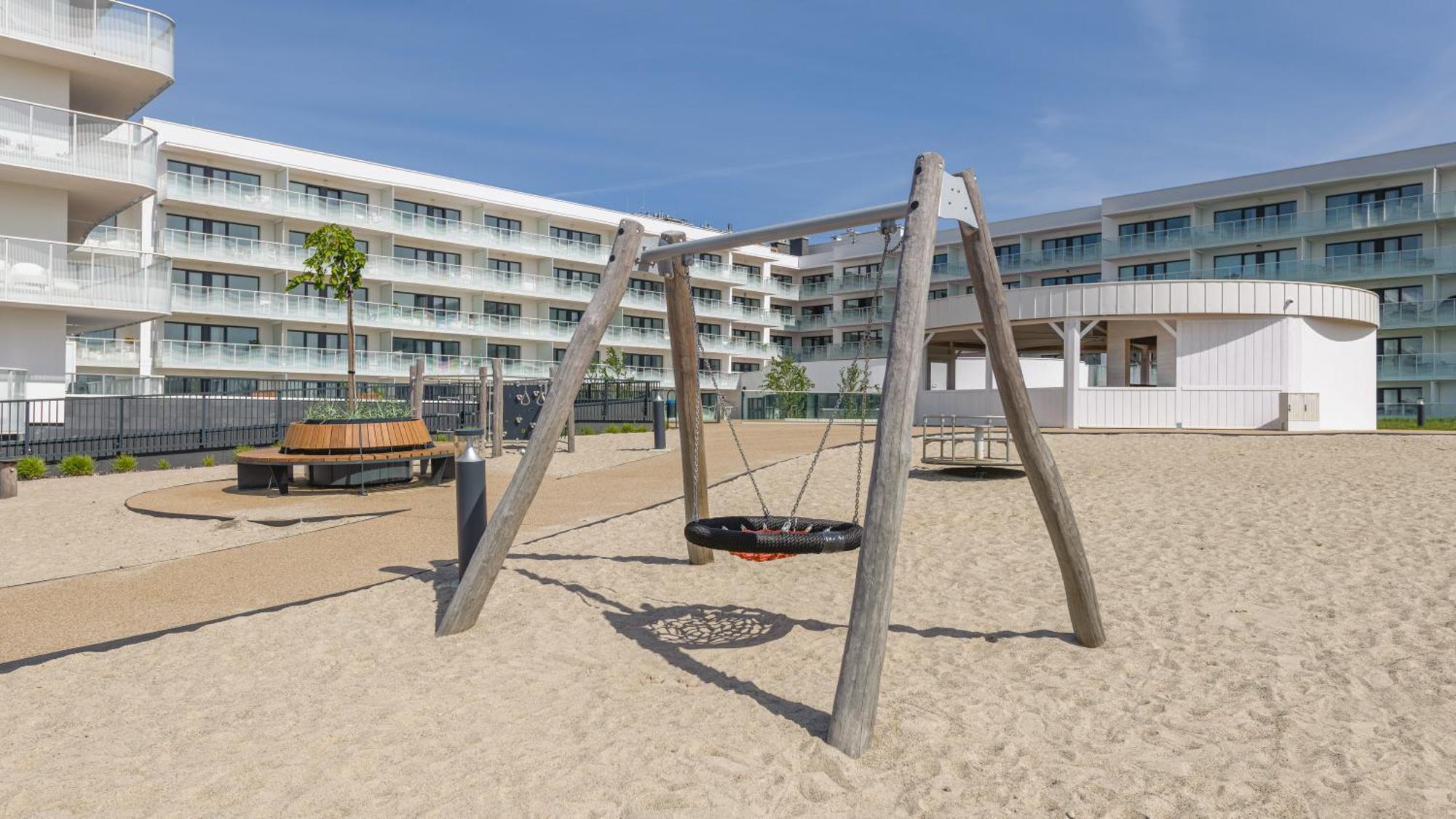 Apartament Lux Tukan B003, Polanki Aqua - Holiday City كولوبرزيغ المظهر الخارجي الصورة
