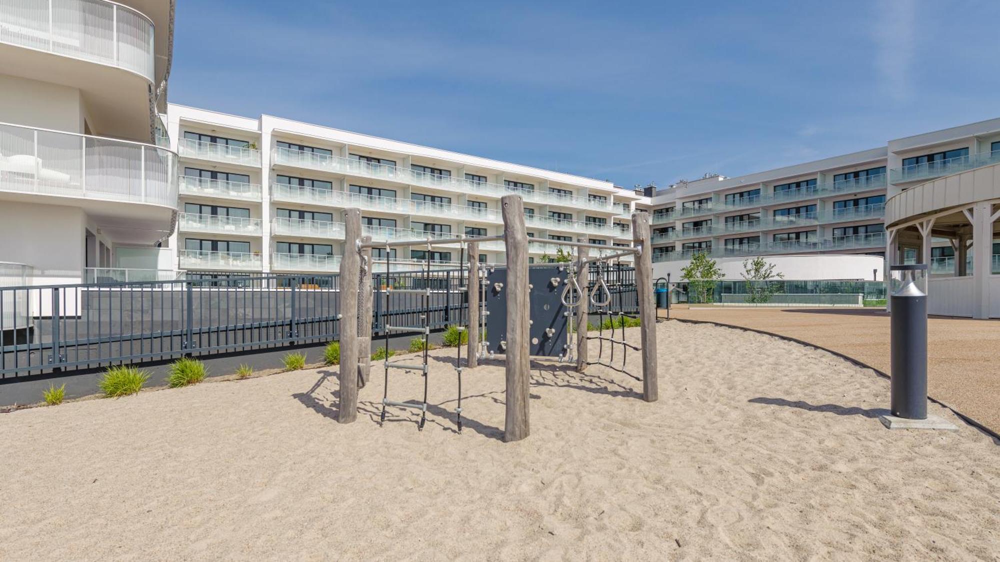Apartament Lux Tukan B003, Polanki Aqua - Holiday City كولوبرزيغ المظهر الخارجي الصورة