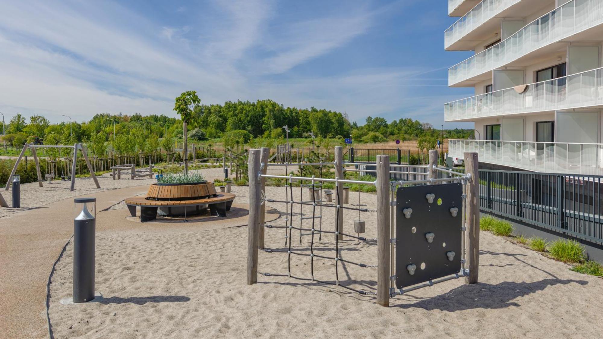 Apartament Lux Tukan B003, Polanki Aqua - Holiday City كولوبرزيغ المظهر الخارجي الصورة