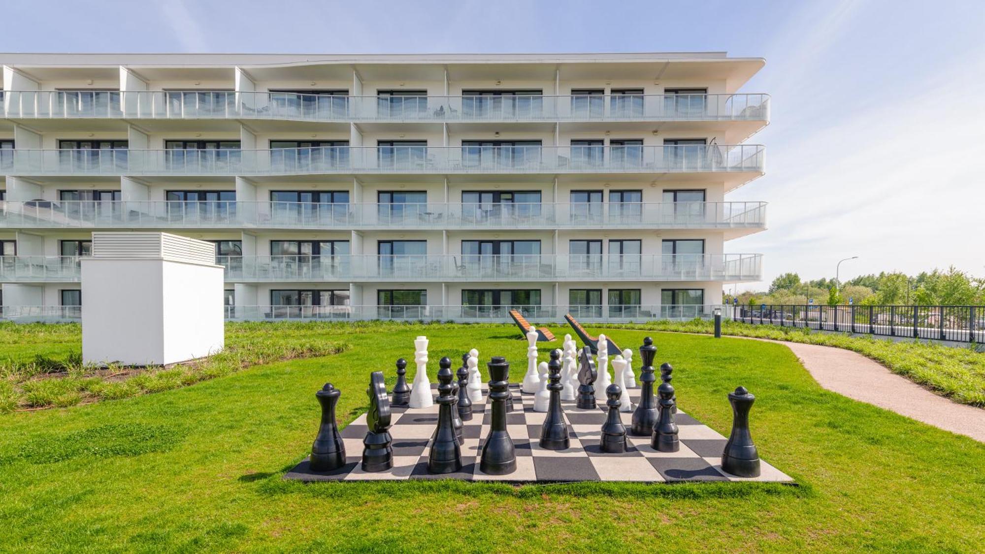 Apartament Lux Tukan B003, Polanki Aqua - Holiday City كولوبرزيغ المظهر الخارجي الصورة
