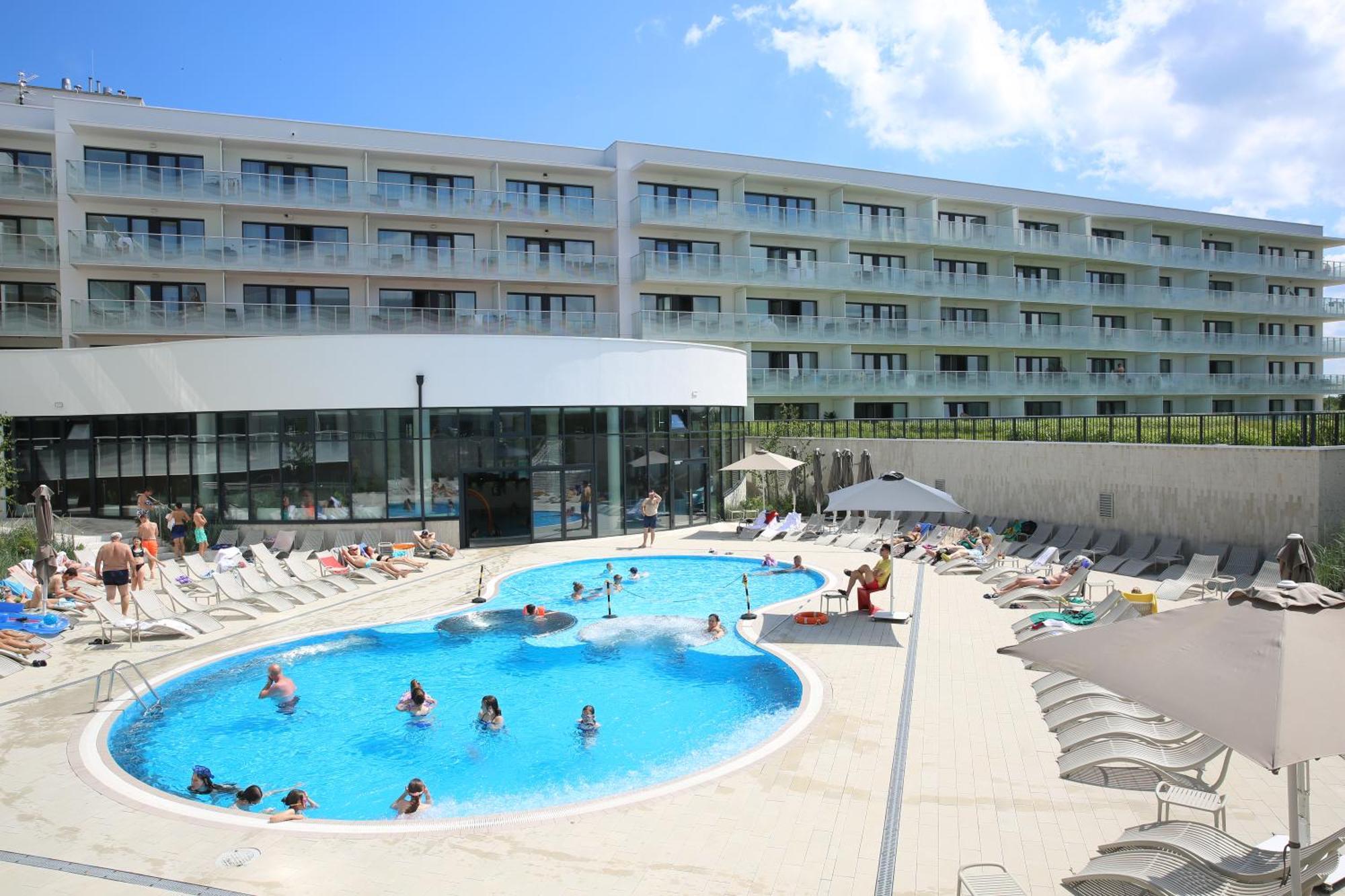 Apartament Lux Tukan B003, Polanki Aqua - Holiday City كولوبرزيغ المظهر الخارجي الصورة